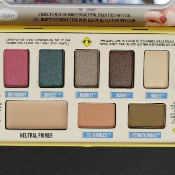 The Balm Eye Shadows Palette - Picture 5 of 5
